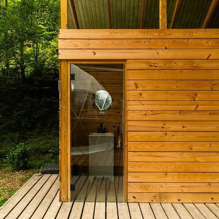 Solace Glamping 2 Sevierville Exterior foto