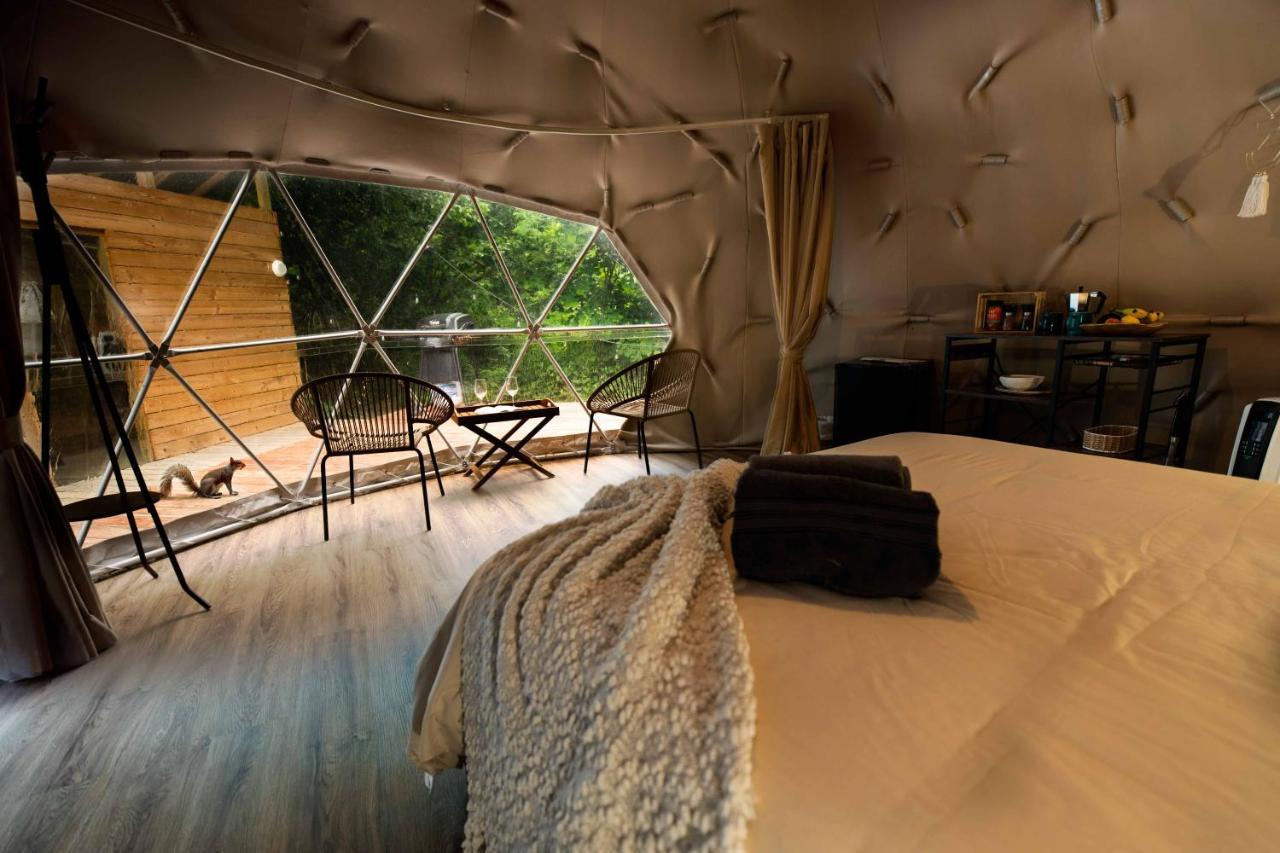 Solace Glamping 2 Sevierville Exterior foto