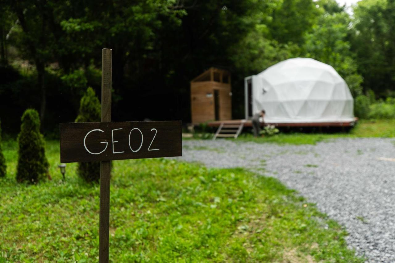 Solace Glamping 2 Sevierville Exterior foto