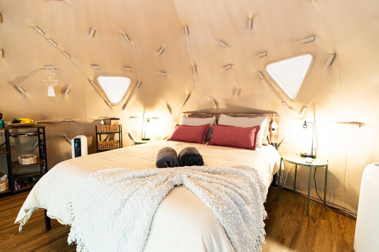 Solace Glamping 2 Sevierville Exterior foto