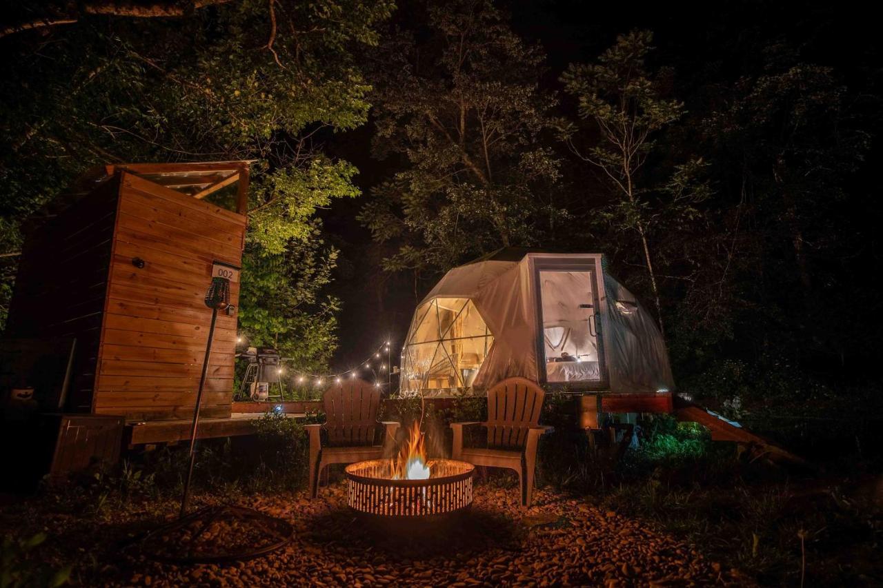 Solace Glamping 2 Sevierville Exterior foto